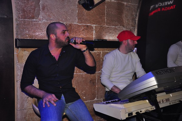 Majd Mousalli on Saturday Night